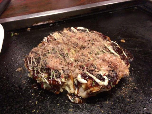 朝までやってる 自分で焼くお好み焼き屋さん By 痩せたいけど食べたいの せっちゃん 下北沢 お好み焼き 食べログ
