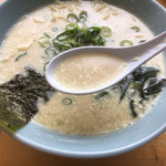 新ラーメンショップ - お、おう