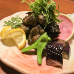 横浜 地鶏と個室 兼政 - 