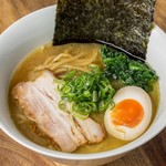 106677458 - 「無垢ラーメン」