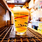 クラフトビアバル IBREW - 箕面ビール ホッピーヴァイツエン