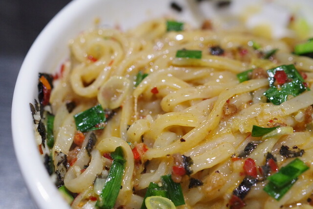 Ramen Maze-soba Arashi Nishiki Ten photo 2