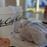 マクドナルド - マックグリドル ソーセージ