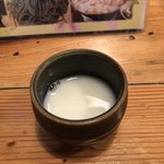 Yakitori Koubou - 牛乳で胃に粘膜してからの来訪です。
                        