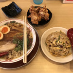 尾道らーめん 麺屋壱世 - 