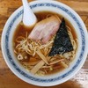 中華そば つけ麺 甲斐