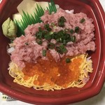 海鮮厨房 丼丸 - 料理写真: