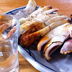 いかやき 福寿草 - いかやき