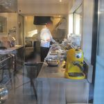 フォリオリーナ・デッラ・ポルタ・フォルトゥーナ - 厨房