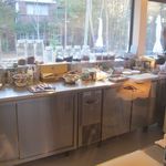 フォリオリーナ・デッラ・ポルタ・フォルトゥーナ - 厨房