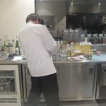 フォリオリーナ・デッラ・ポルタ・フォルトゥーナ - 厨房