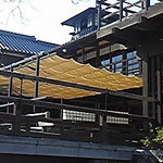 五十鈴川側の入口です。