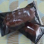 麻布かりんと - パッケージ