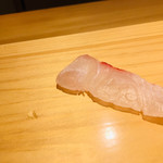 Sushi Shunsuke - 真鯛