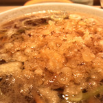 味奈登庵 - 揚げ玉ブチまけろ！ #BCMKR!