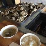 厚岸味覚ターミナル コンキリエ  - 