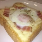 デイリーヤマザキ - 料理写真:パンはダブルソフト使っております