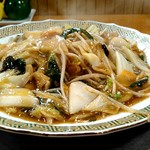 比他棒 - 五目あんかけ焼きそば