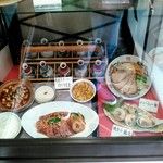 比他棒 - メニューです。