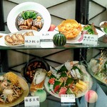 比他棒 - メニューです。