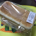 乃が美はなれ - 料理写真:乃が美の食パン_2019年4月