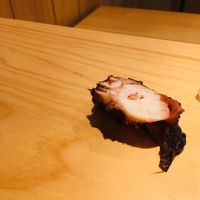 鮨 しゅん輔 阿佐ヶ谷 - 煮だこ