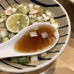 饗 くろ喜 - 鴨の上品で芳醇な出汁（4/29・30限定「紫」営業）