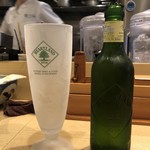 饗 くろ喜 - 「ハートランド」500円（4/29・30限定「紫」営業）