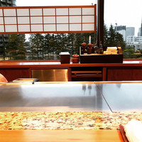 鉄板焼ステーキ 喜扇亭 東京ミッドタウン店 - 