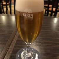 中国料理 彩龍 - ■生ビール￥1,400