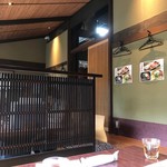 Yakiniku Hirai - 店内_2019年4月