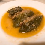 TRATTORIA AL SODO  - 