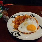 魚民 - 昔ながらのナポリタン