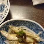 設楽 - 1903稚鮎オイルサーディン