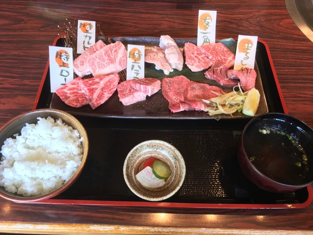 贅沢なランチ By Ohkun 焼肉ひらい 宇多津店 宇多津 焼肉 食べログ