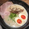 丸鶏 白湯ラーメン 花島商店