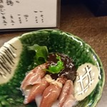 設楽 - 1904ホタルイカ