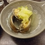 設楽 - 1904あさり酒蒸し