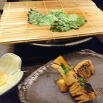 設楽 - 1904焼き筍