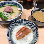 寿製麺 よしかわ - 