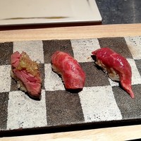 肉寿司 肉和食 KINTAN コレド室町 - 