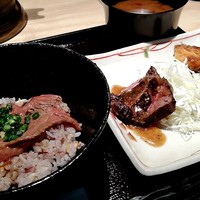 肉寿司 肉和食 KINTAN コレド室町 - 