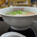 Kippei Ramen - えび塩らーめん