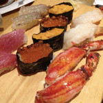 Sushidokoro Ginza Fukusuke - 