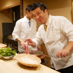 富小路 やま岸 - 