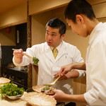 富小路 やま岸 - 