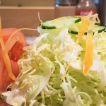 ロビン - サラダアップ