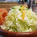 ロビン - サラダアップ