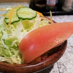 ロビン - トマトアップ