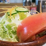 ロビン - トマトアップ